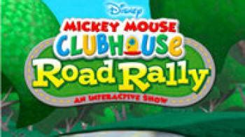 participar Morgue Deportes mickey mouse clubhouse road rally Cortar Poderoso Simetría