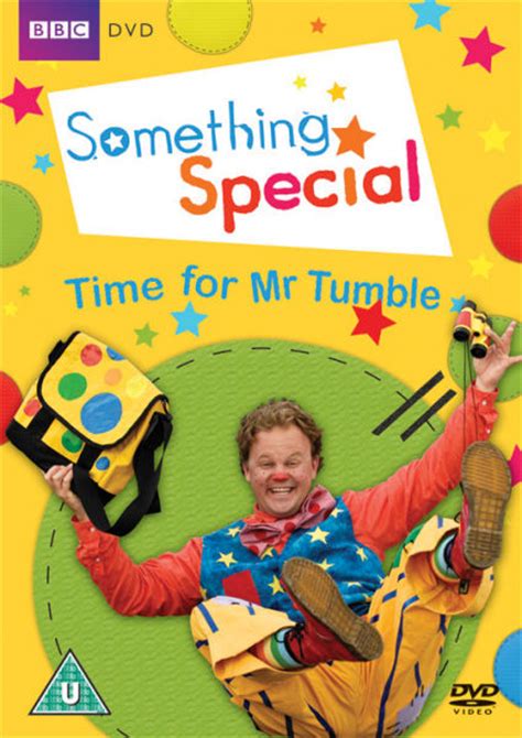 Something Special: Time For Mr Tumble DVD | Zavvi.com