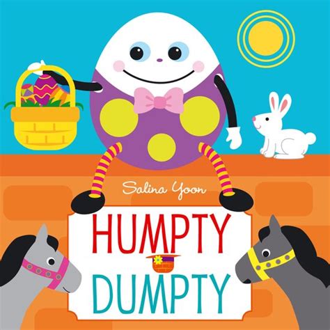 Humpty Dumpty Salina Yoon Boeken Bol