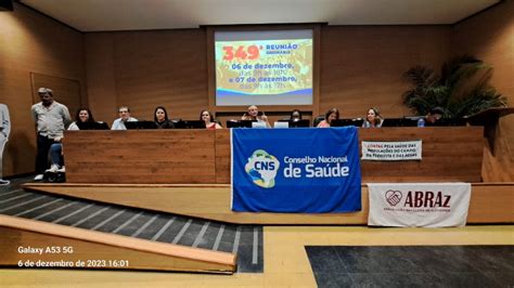 Conselho Nacional De Saúde Lança Relatório Final Da 17º Cns Com