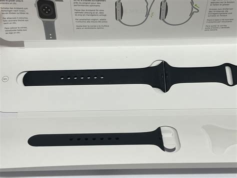 Apple Watch SE 44mm Space Gray - nový displej | Aukro