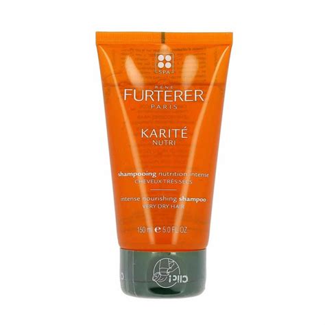 Furterer Karité Nutri Shampooing Nutrition Intense tube de 150ml La