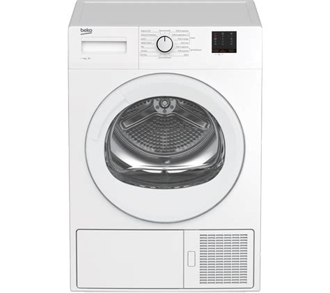 Sèche linge Pompe À Chaleur Avec Condenseur 60 cm 7kg A Blanc