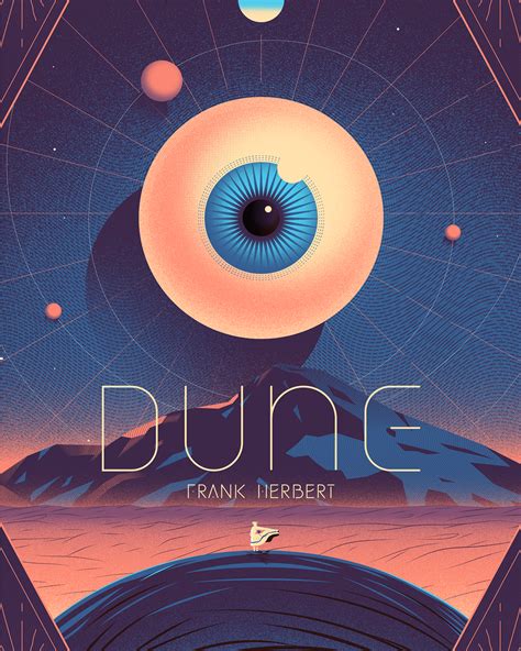 Dune poster :: Behance