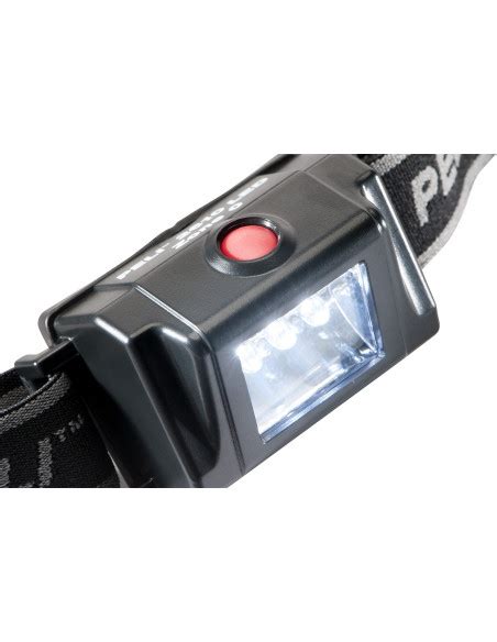 Lampe Frontale Peli Led Z Atex Zone Peli Conomique Et Solide