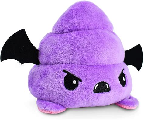 Teeturtle The Original Reversible Spooky Dookie Plushie Patented