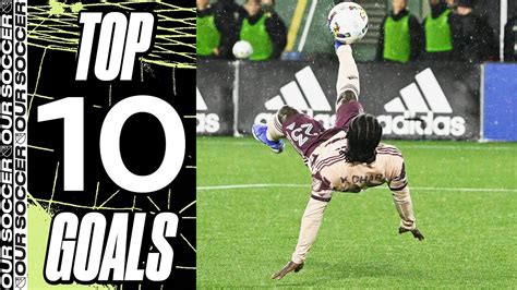 Top 10 Goals in 2022! - Win Big Sports