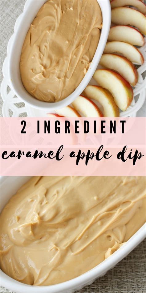 Caramel Apple Cheesecake Dip Artofit