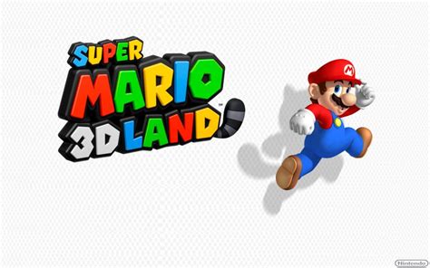 Super Mario 3D Land Wallpaper - WallpaperSafari