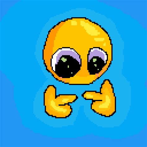 Pixilart Cursed Emoji By Kitnit02