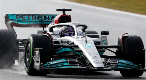 Mercedes F Technical Director James Allison Signs Long Term Contract