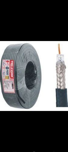 Rg Co Axial Cable M At Rs Meter In New Delhi Id