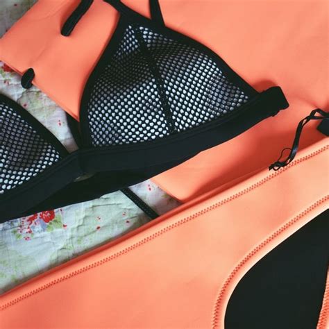 Triangl Swimwear Swim Tilly Sunburst Triangl Bikini Bottoms Poshmark