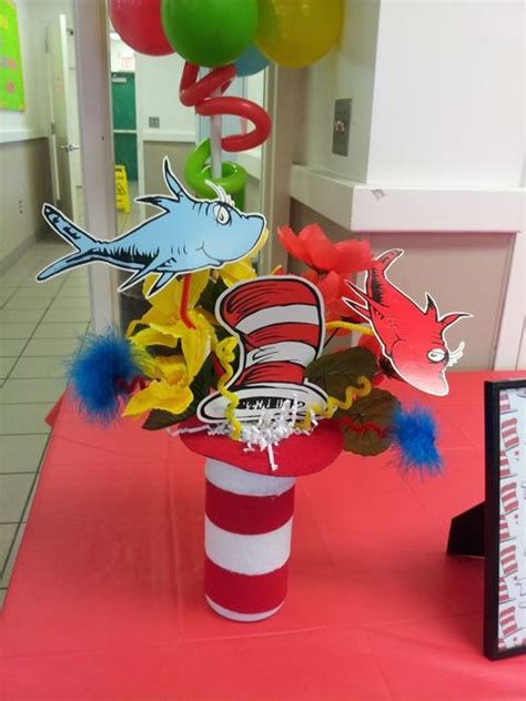 Dr Seuss Baby Shower Party Ideas Photo Of