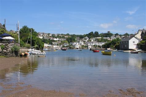 Noss Mayo Photos