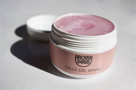 Cello Gel Strong Styx Olx