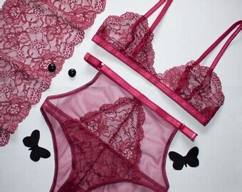 Lingerie Etsy