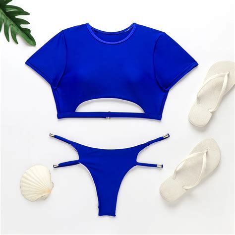 2021 Custom Design New Hot Women Sexy Extreme Micro Girls Swimsuit Thong Bikini Buy Swimsuit