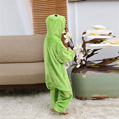 Acheter Pyjama Grenouille Enfant Kigurumi Pas Cher