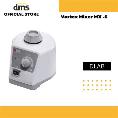 Jual Vortex Mixer MX S DLAB Shopee Indonesia