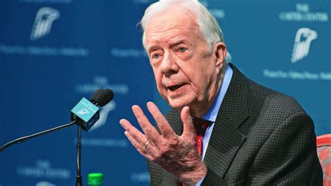 Plebiscito Por La Paz Jimmy Carter Apoya El Sí