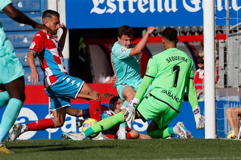 Granada 2 - Lugo 0: resumen, resultado y goles - AS.com
