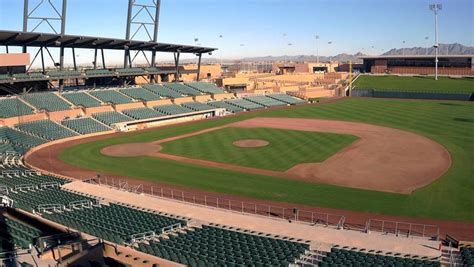 Photos: Foodie guide for Cactus League stadiums