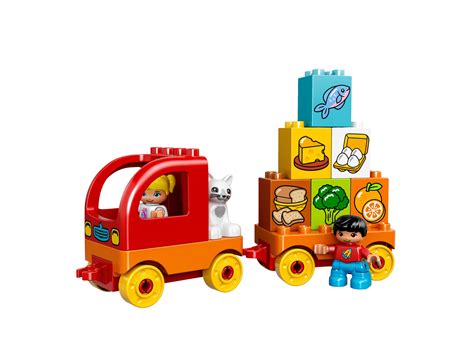 Lego Duplo Mein Erster Lastwagen Lego Preisvergleich