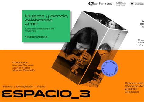 Espacio 3 Arte Y Ciencia Yuzin Agenda Cultural Y Venta De Entradas