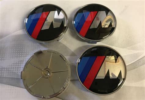 4x BMW 68mm 6 8cm Wheel Centre Cap Hub Alloy Caps Msport Etsy