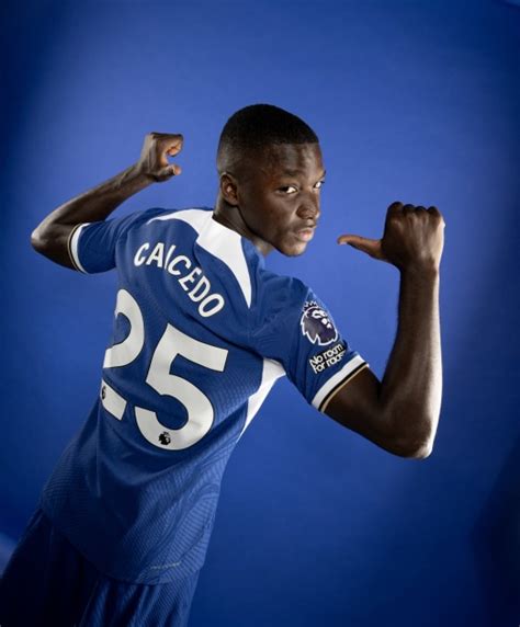 Moises Caicedo squad number confirmed | News | Official Site | Chelsea Football Club