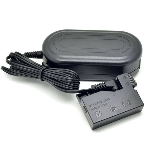 APEX Camera AC Power Adapter Charger Kit With DC Coupler Sale Price