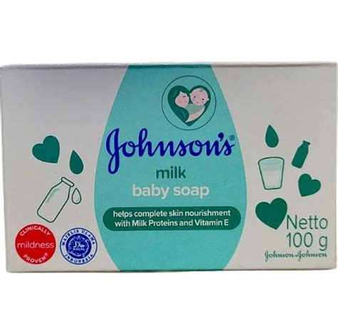 Johnsons Baby Soap 100 Gm