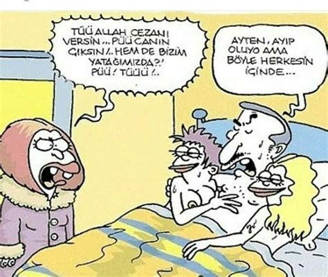 Çağdaş Demir Adlı Kullanıcının Karikatür Panosundaki Pin 2024