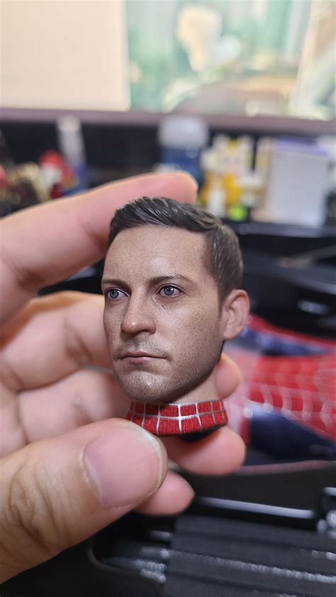 Hot Toys Spider Man Tobey Maguire Spider Man No Way Home Page Collector Freaks