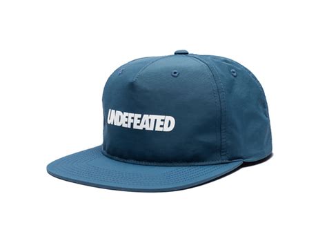 New – Undefeated