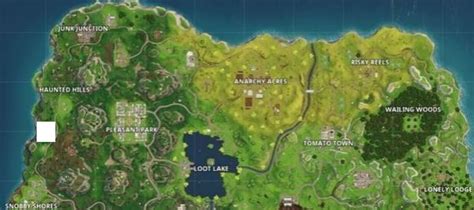 Fortnite Blockbuster Hidden Battle Star Locations Skin Guide