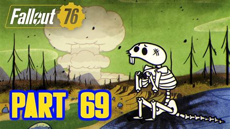 Fallout 76 Gameplay Walkthrough PART 69 Dross Toss YouTube