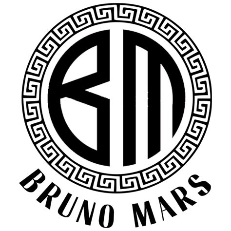 最新 Bruno Mars Logo - あんせなこめ壁