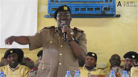 Meru Chiefs Warned Of Engaging Sex With Civilians Youtube