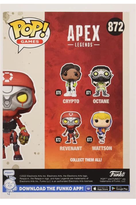 Funko Pop Apex Legends - Luegopago