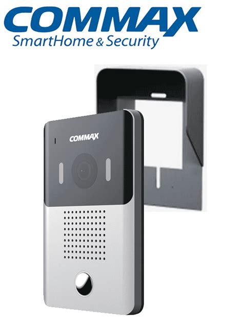 COMMAX DRC-4Y - R.S DRC-41CS - Grupo Reysa