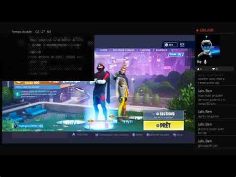 Live Abo Joffre Un Skin Youtube