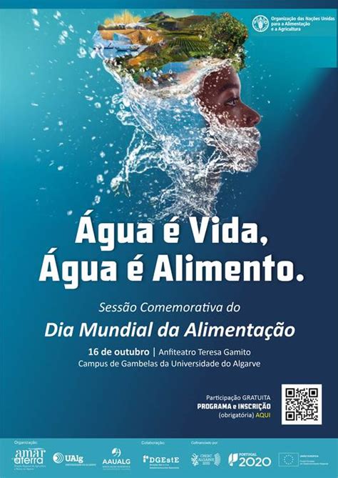 Drap Algarve Organiza Sess O Comemorativa Do Dia Mundial Da Alimenta O