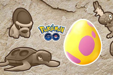 Pokemon Go Egg Chart List for April 2020 - PiunikaWeb