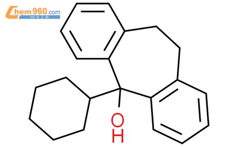 Cyclohexyl Dihydro H Dibenzo A D Annulen Olcas