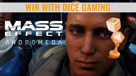 Mass Effect Andromeda Part 15 Win With Dice Gaming Live Youtube