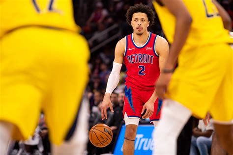 Outlining Cade Cunninghams Case For The Nbas Rookie Of The Year Award