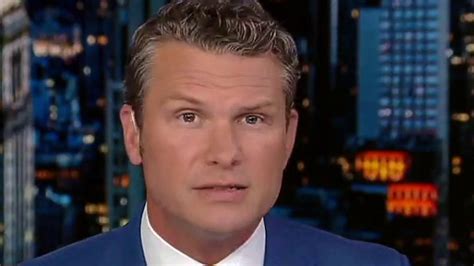 Pete Hegseth The Left Wants To Tear Up The Constitution Fox News