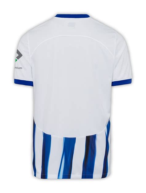 Hertha BSC 2023-24 Home Kit